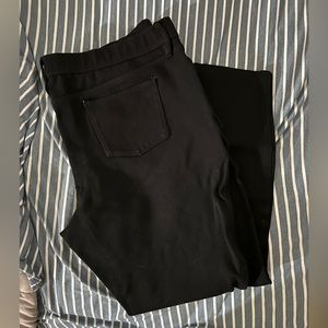J Crew factory Gigi pant size 14
